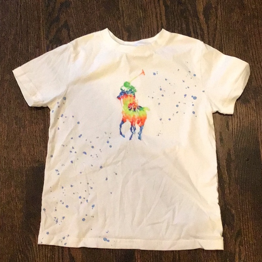 Polo Ralph Lauren - Short-sleeve crew neckline cotton T-Shirt